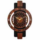 Wooden Wall Clock, Large [12" × 12"] 