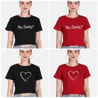 Cotton Blend Printed Tops for Women 