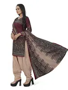 शारदा क्रिएशन विमेंस ड्रेस मटेरियल 