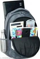 Polyester Backpack for Unisex 