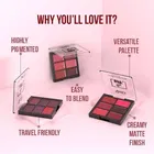 Glam21 3-in-1 Lipstick, Eyeshadow & Blush 