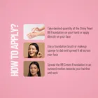 Swiss Beauty Shiny Pearl Water Drop BB Foundation 