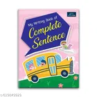 Writing Book of Complete Sentences for Kids