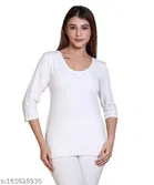 Woolen Thermal Top for Women 