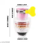 Carbon Faucet Water Filter 