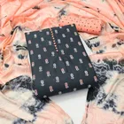 Cotton Slub Unstitched Dress Material for Women 