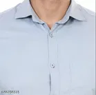 Cotton Blend Solid Shirts for Men, Multicolor 