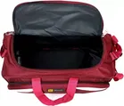 Polyster 65 L Trolley Duffel Bag with Wheels