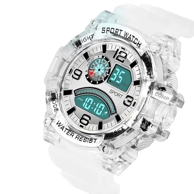 Sport Edition Digital Watch for Boys & Girls