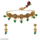 Diva fancy jewellry set