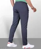 Lycra Trackpant for Men 