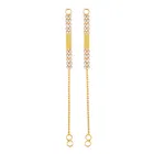 Alloy Chain Earrings for Women 