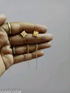 Brass Earring for Women 