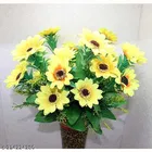 Plastic Artificial Flower 