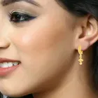 Gold Plated Earrings for Women & Girls 
