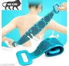 Silicone Double Sided Back Body Scrubber 