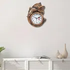DIVINE CRAFT Analog Wall Clock 