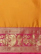 Cotton Embellished Saree for Women 
