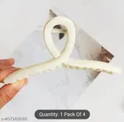 Plastic Hair Clutcher for Women & Girls 