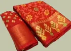 Cotton Printed Saree for Women 