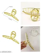 Metal Hair Clutcher for Women & Girls 