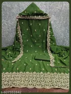 Embroidered Patiala Suit for Women 