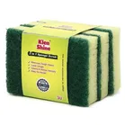 Klen Shine 2 In 1 Sponge Scrub (Pack of 3)