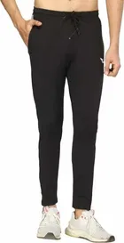 ग्लिटो स्ट्राइप्ड कैजुअल ट्रैक पैन्ट फॉर मेंस 