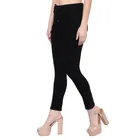 Denim jeans For Women, BLACK 