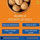 किंग अंकल कैलिफोर्निया अखरोट - इनशेल 500 g