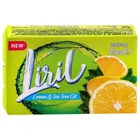 Liril Lime & Tea Tree  Oil Soap 75 g