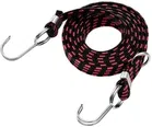 Elastic Steel Hook Rope for Luggage (Multicolor)