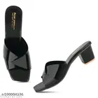 Heels for Women, Black 