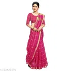 Rich Cotton Silk Saree for Women 