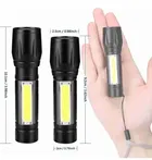USB Rechargeable Torch 