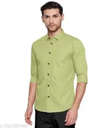 Spread Collar Kurta for Men 