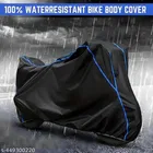 Polyester Cover For Bike/Scooter, Multicolour