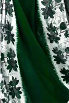 Crepe Printed Unstitched Suits Fabric for Women 