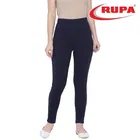 Rupa Cotton Lycra  Pocket Leggings for women 