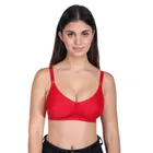 Proleaf Poly spandex Non Padded bra for women 
