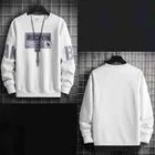 Round Neck Printed T-Shirt for Men 