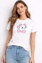 Cotton Blend Printed T-shirt for Men, White 