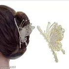 Metal Hair Clutcher for Women & Girls 