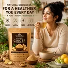 वेदार्थ प्राकृतिक अदरक पाउडर, 100 g