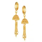 Oxidised Gold Plated Earrings for Women & Girls 
