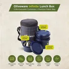 Oliveware Airtight Lunch Box 