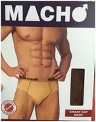Macho Mens Frenchi Underwear 85 cm - Pack of 2