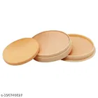 Pro Matte Pressed Powder Compact, Multicolor, Pack of 1