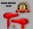 Plastic Hair Dryer 
