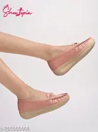 Solid Loafers for Women 